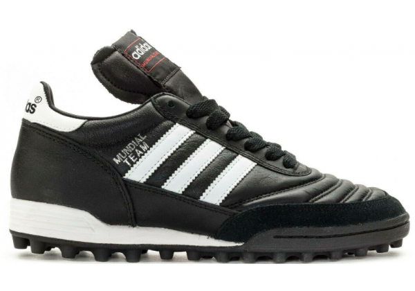 Кроссовки Adidas mundial черные